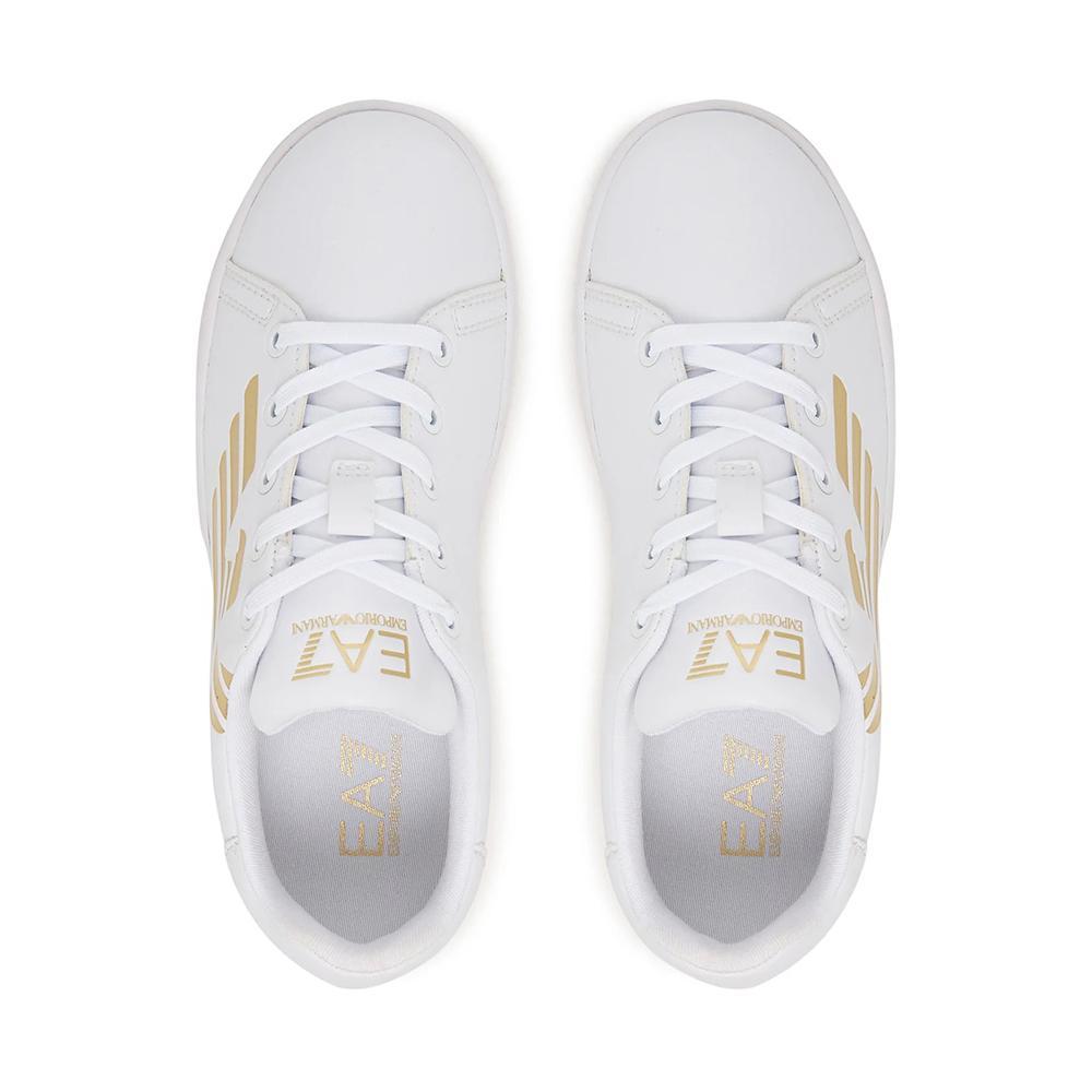 ea7 scarpe ea7. bianco - foto 4 ea7 scarpe ea7. bianco - foto 4
