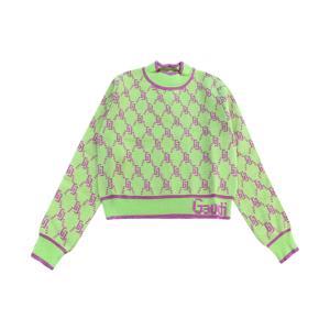 Maglia  lime