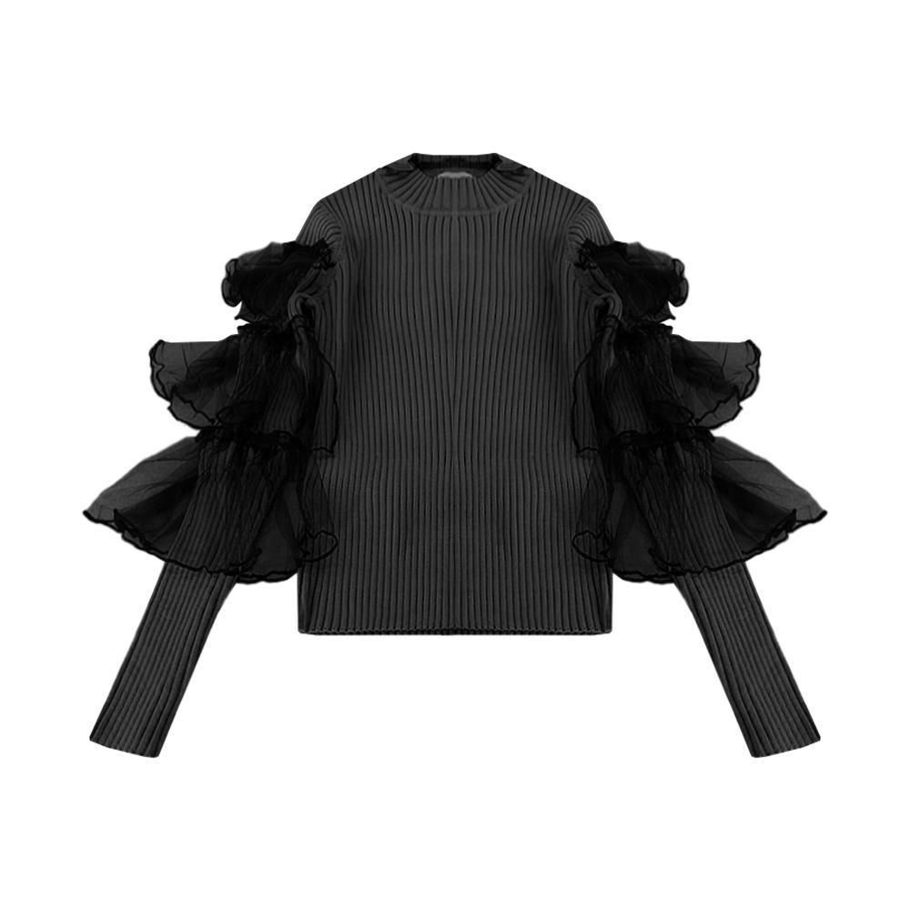 gaudi maglia gaudi. nero - foto 1