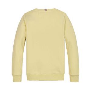 Felpa . giallo
