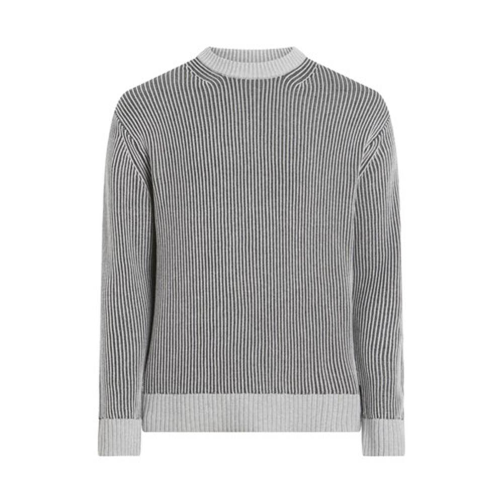 calvin klein maglia calvin klein. grigio - foto 1