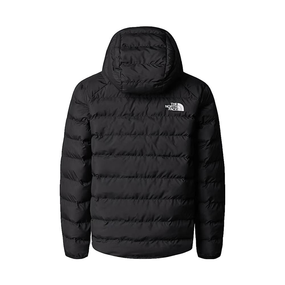 the north face giubbotto the north face. nero/grigio - foto 2