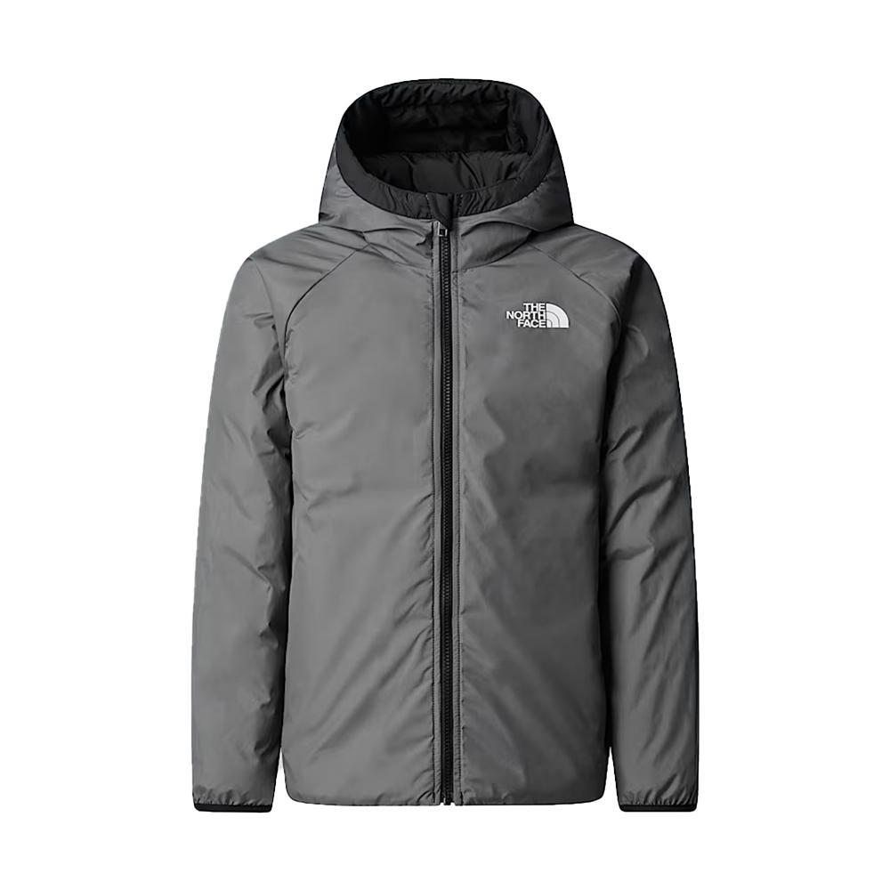 the north face giubbotto the north face. nero/grigio - foto 3