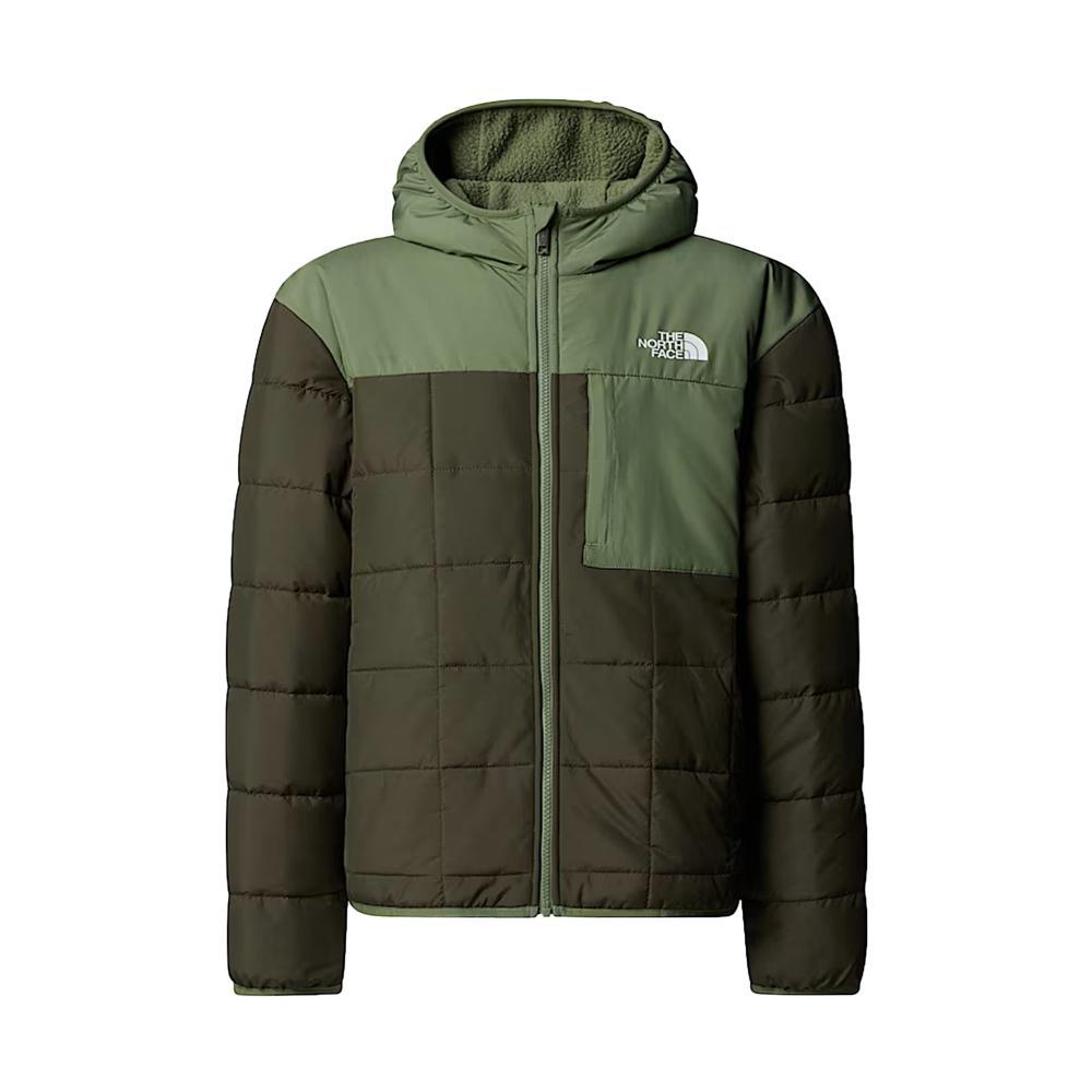 the north face giubbotto the north face. salvia/verde - foto 1