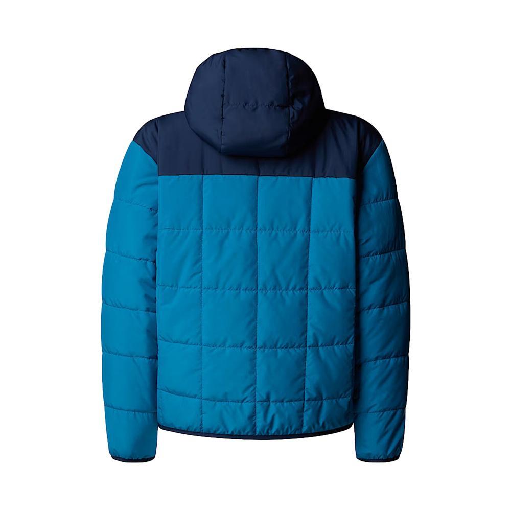 the north face giubbotto the north face. turchese/blu - foto 2