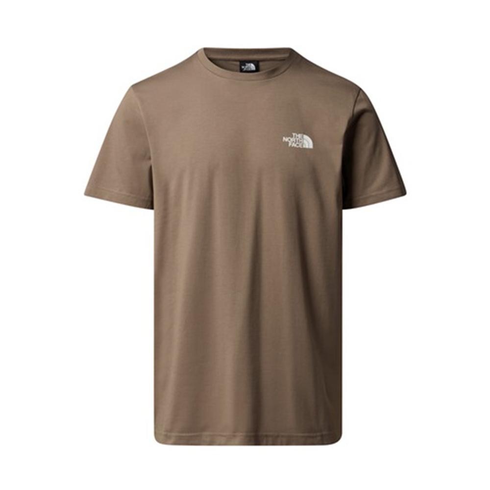 the north face t-shirt the north face. fango - foto 1