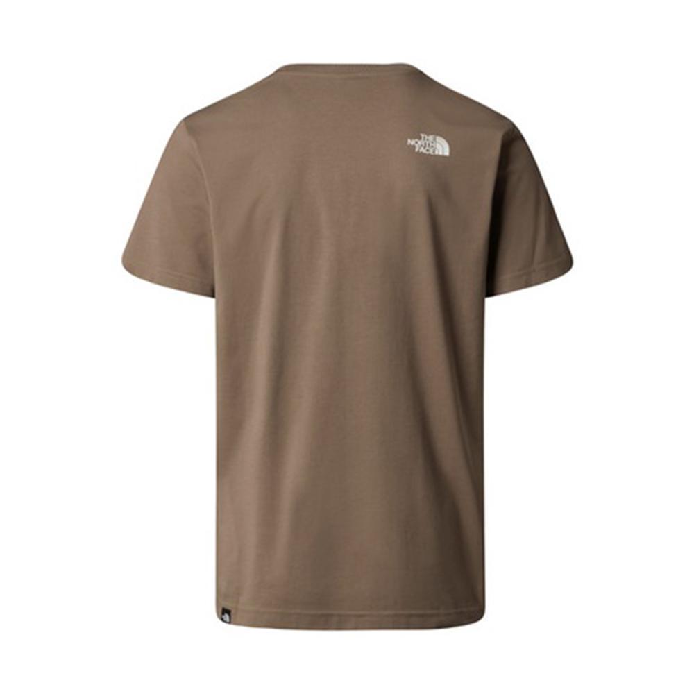 the north face t-shirt the north face. fango - foto 2