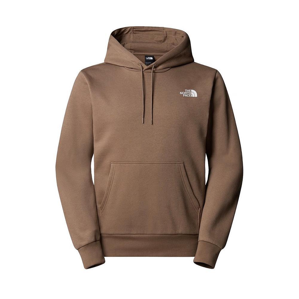 the north face felpa the north face. fango - foto 1