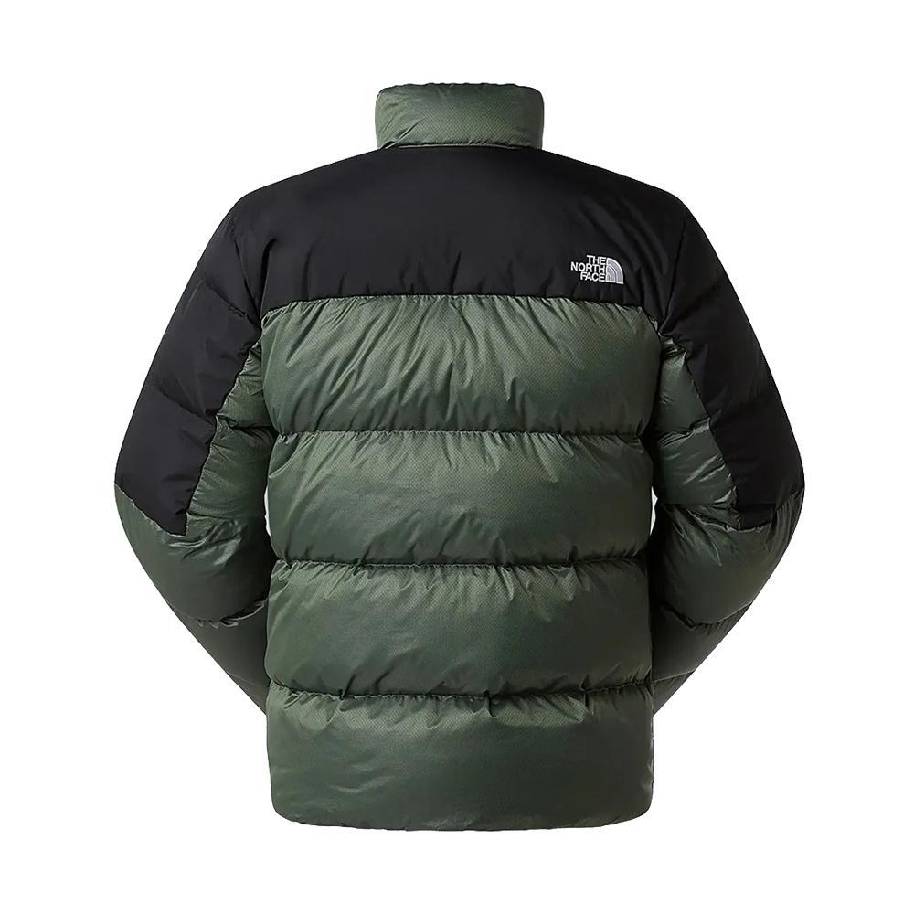 the north face giubbotto the north face. verde - foto 2