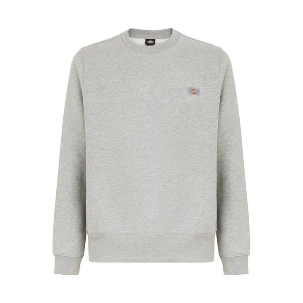 dickies felpa dickies. grigio - foto 1