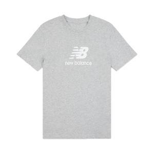 T-shirt . grigio
