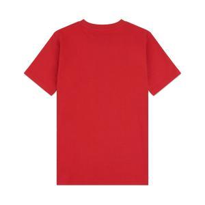 T-shirt . rosso