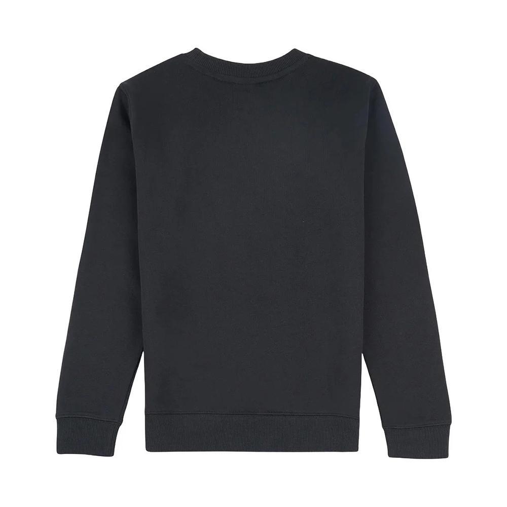 new balance felpa new balance. nero - foto 2