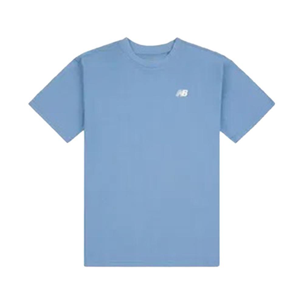 new balance t-shirt new balance. indaco - foto 1