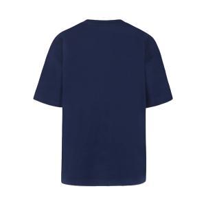 T-shirt . blu