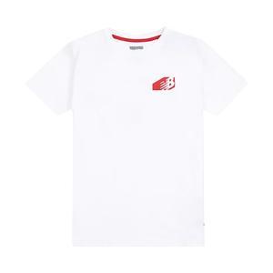 T-shirt . bianco