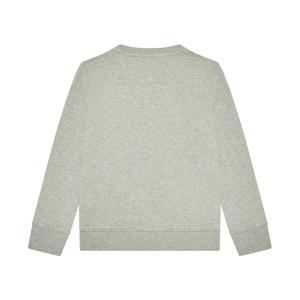 Felpa . grigio
