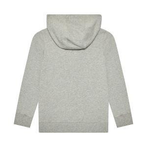 Felpa . grigio