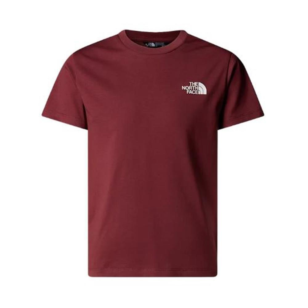 the north face t-shirt the north face. mosto - foto 1