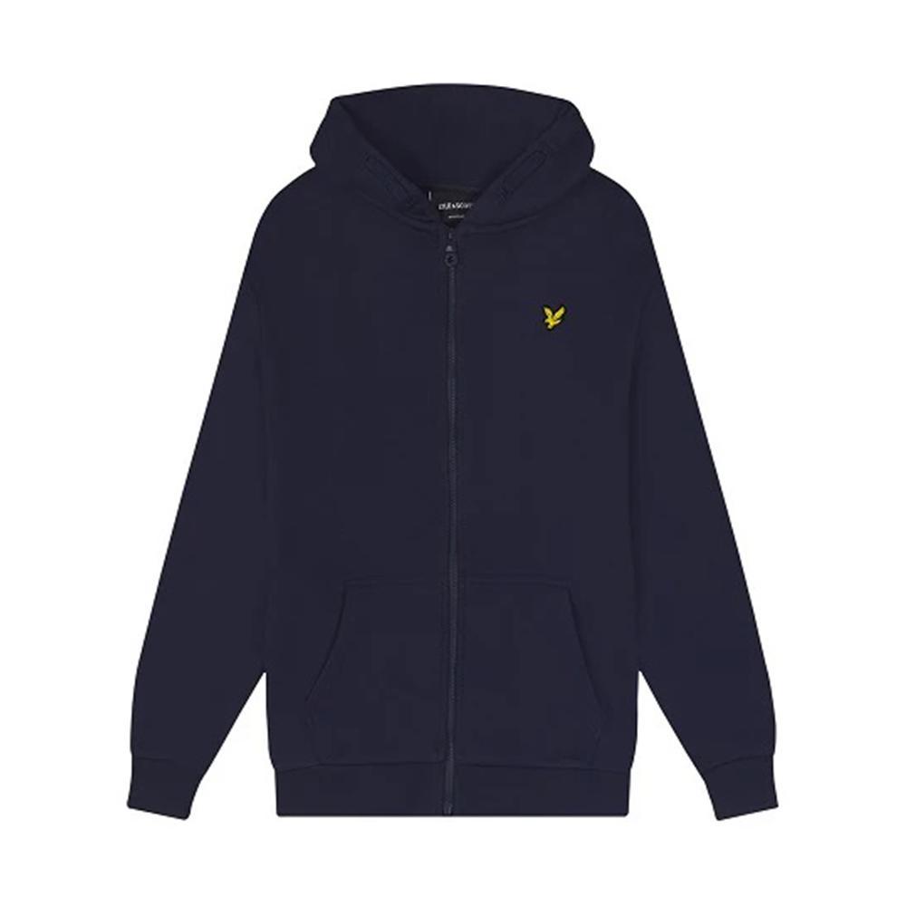 lyle&scott felpa lyle & scott. blu - foto 1