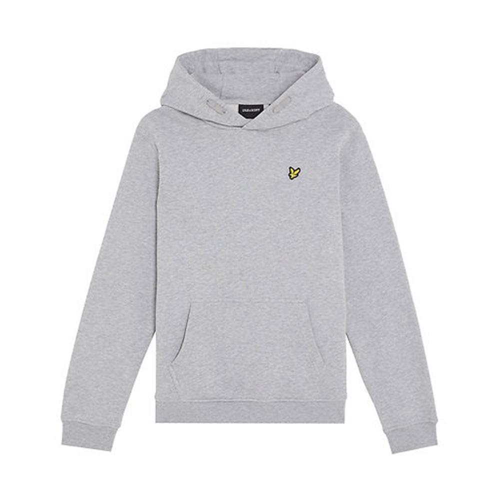 lyle&scott felpa lyle & scott. grigio - foto 1 lyle&scott felpa lyle & scott. grigio - foto 1
