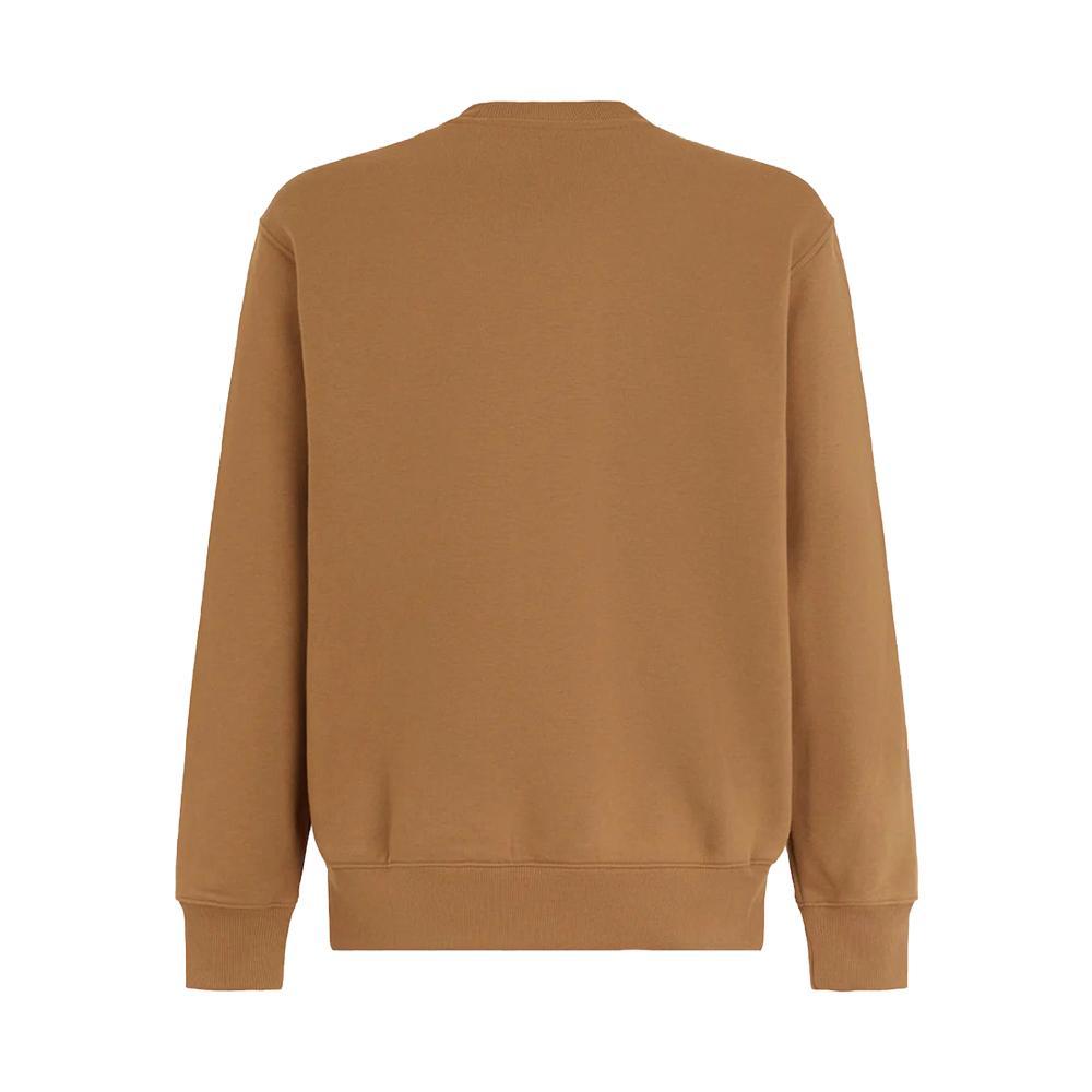 dickies felpa dickies. marrone - foto 2