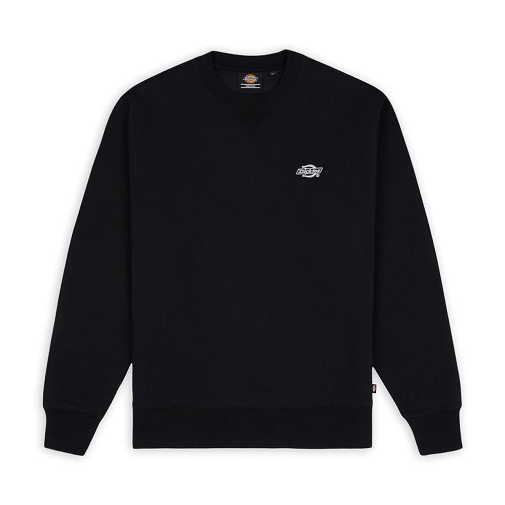 dickies felpa dickies nero - foto 1