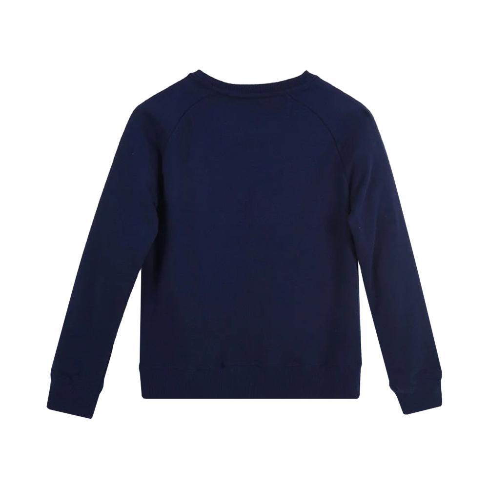 levis felpa levi's. blu - foto 2