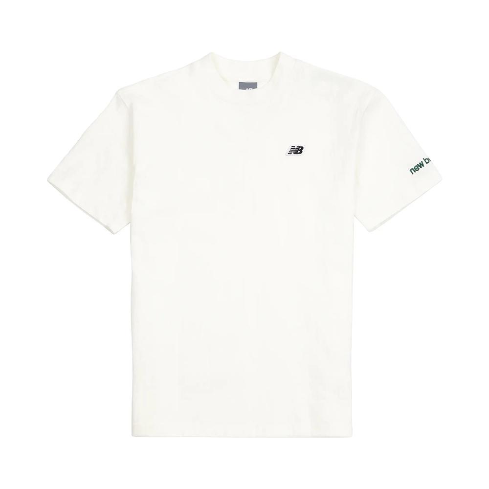 new balance t-shirt new balance. panna - foto 1