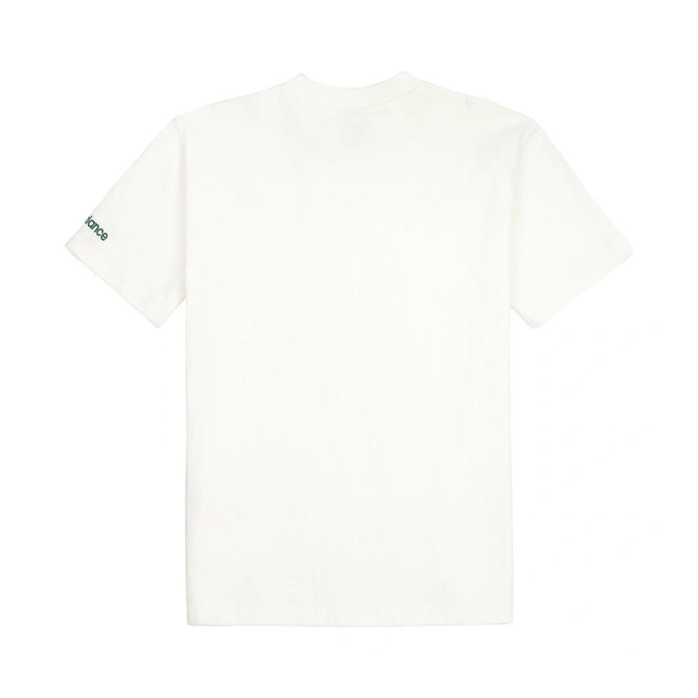 new balance t-shirt new balance. panna - foto 2