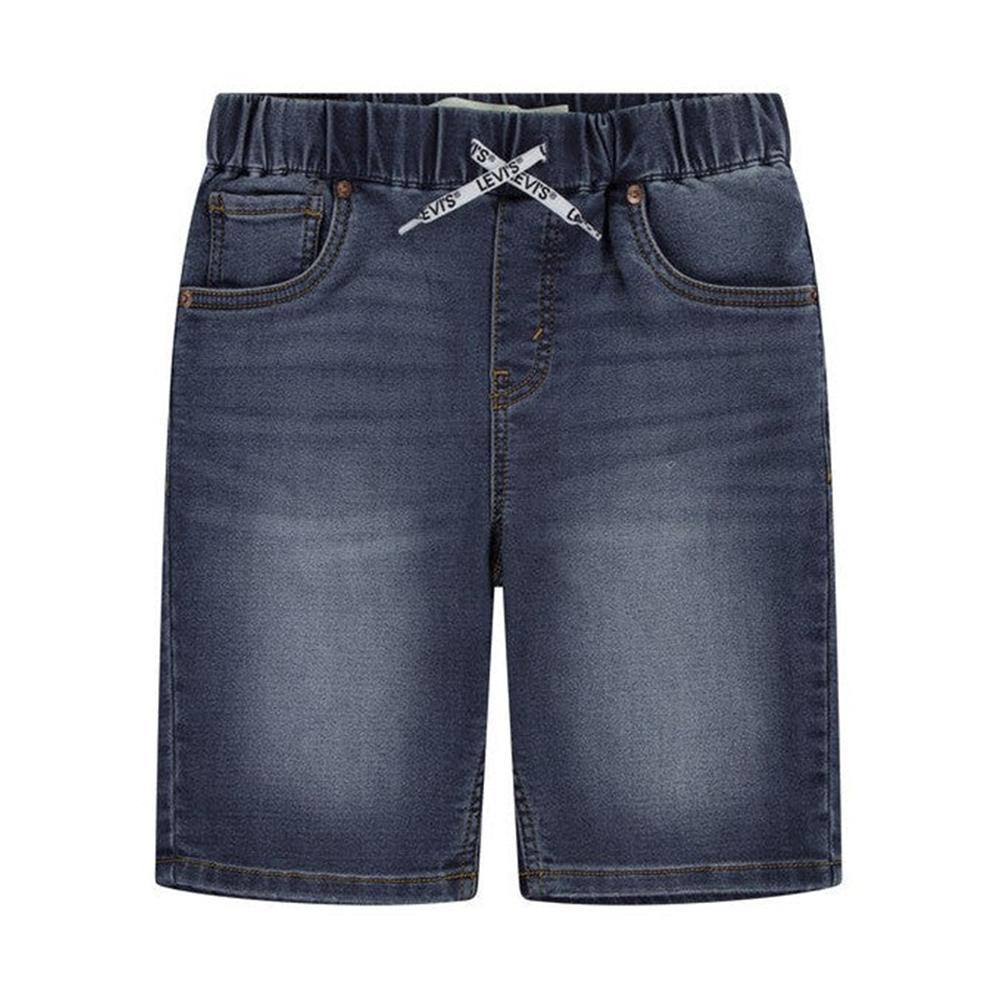 levis bermuda levi's. denim scuro - foto 1