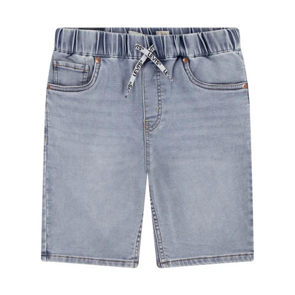 levis bermuda levi's. denim chiaro - foto 1
