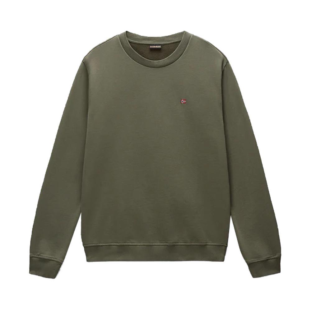 napapijri felpa napapijri. verde - foto 1