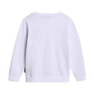 Felpa . bianco