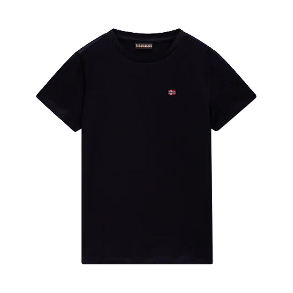 napapijri t-shirt napapijri. nero - foto 1 napapijri t-shirt napapijri. nero - foto 1