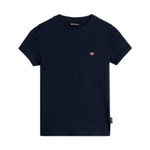 T-shirt . blu