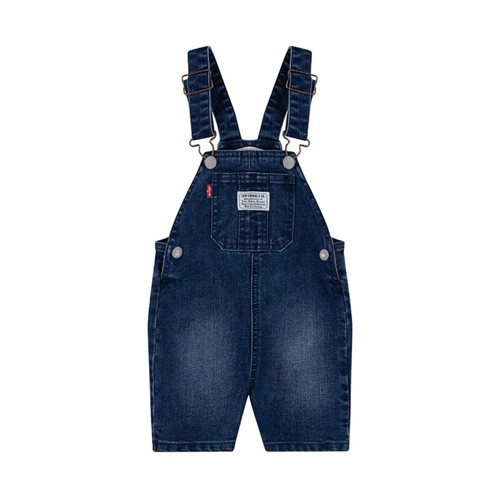 levis salopetta levi's. denim scuro - foto 1