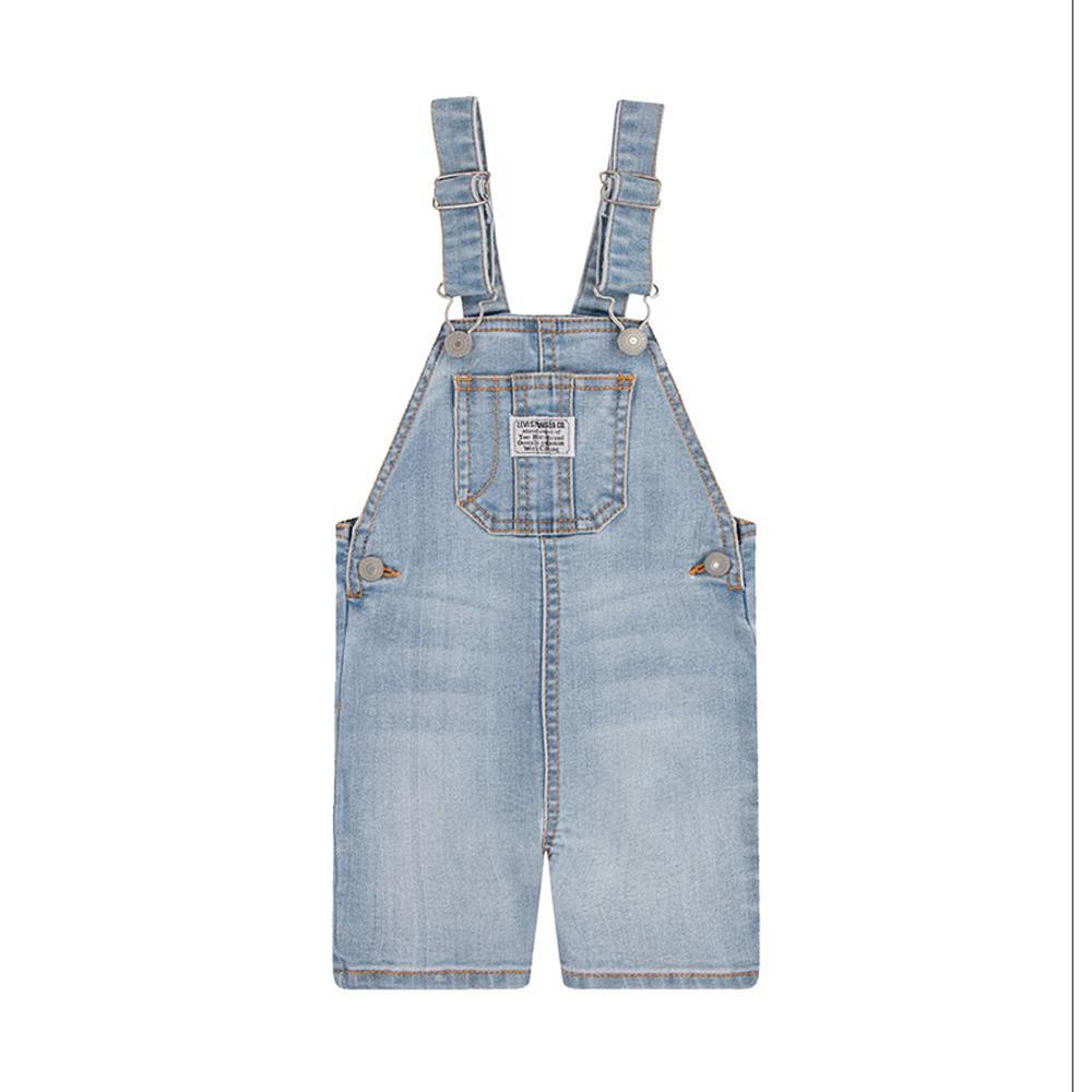 levis salopetta levi's. denim chiaro - foto 1