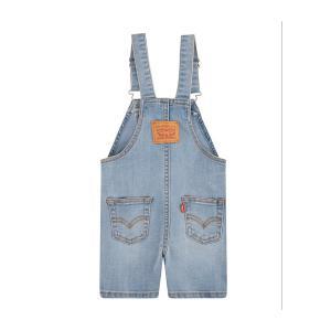 Salopetta levi's. denim chiaro