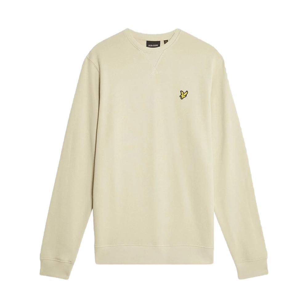 lyle&scott felpa lyle & scott. sabbia - foto 1