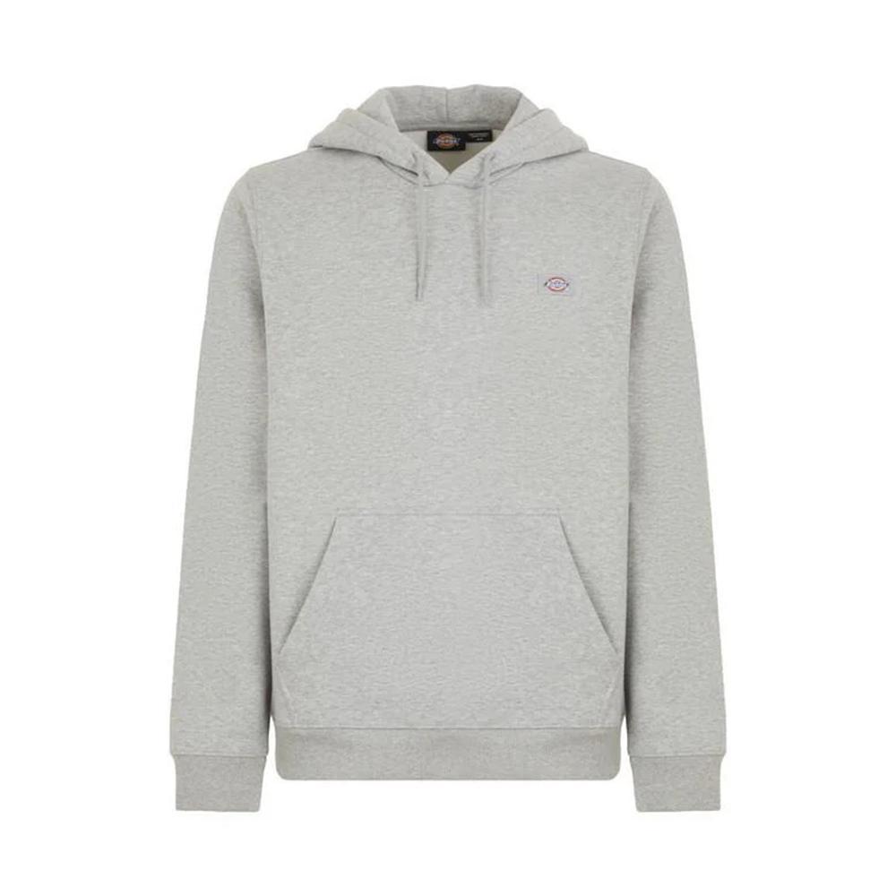 dickies felpa dickies. grigio - foto 1
