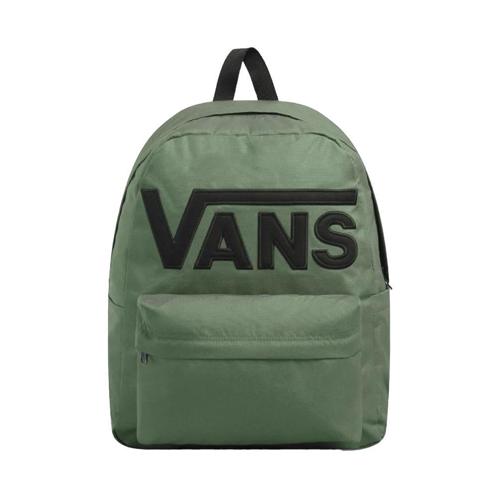 vans zaino vans. verde militre - foto 1