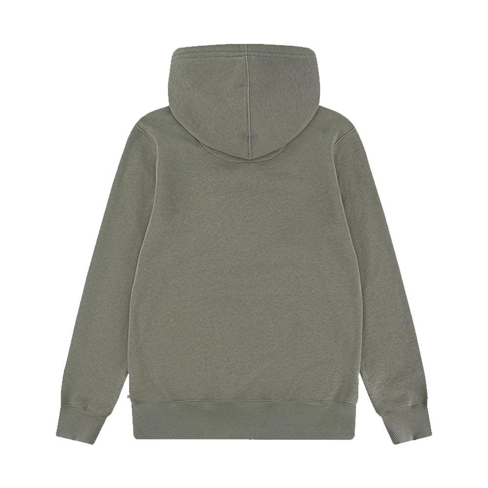 levis felpa levi's. verde - foto 2