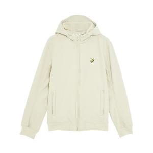 Giubbotto lyle & scott. sabbia