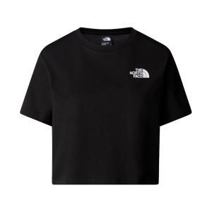 T-shirt . nero