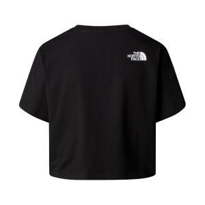 T-shirt . nero