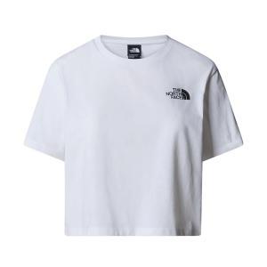 T-shirt . bianco
