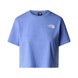 T-shirt . violetto
