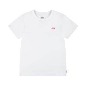 T-shirt levi's. bianco