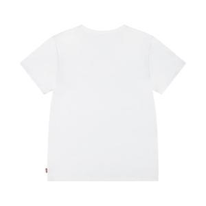 T-shirt levi's. bianco